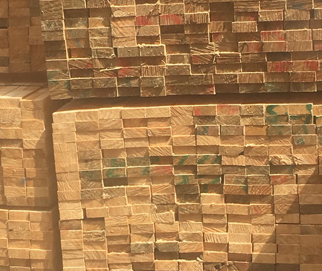 乌鲁木齐新西兰进口松木