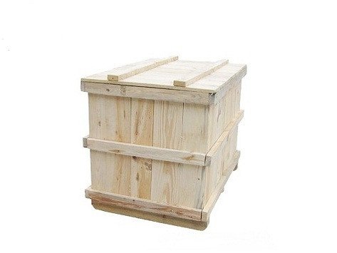 乌鲁木齐熏蒸木箱